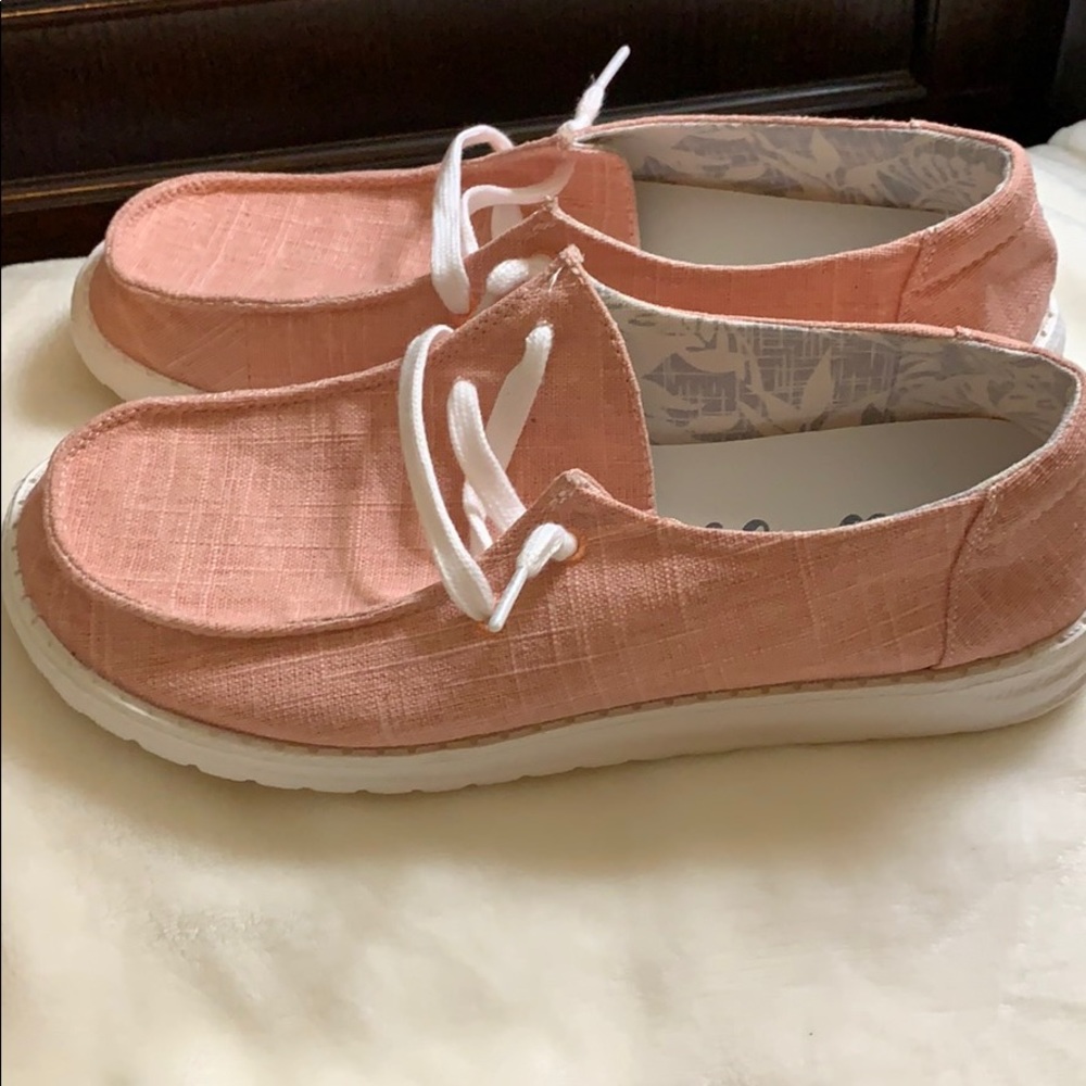 Gypsy Jazz brand dude shoes